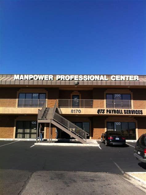 manpower temp agency las vegas.